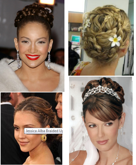 up do Braids