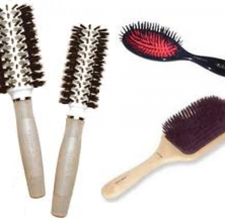 which hair brush