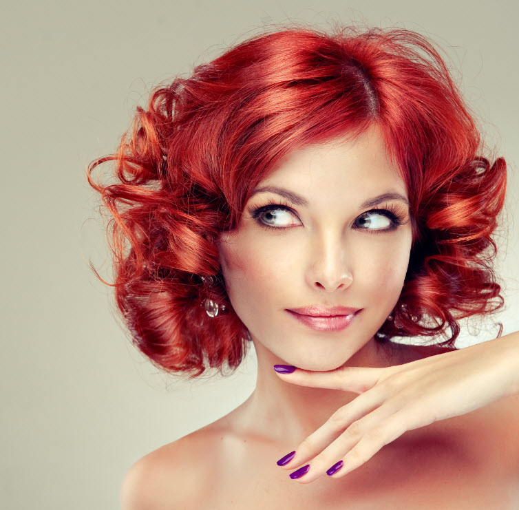Which Red Hair Color is Right for Me?