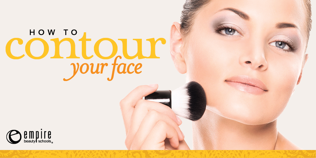 How To Contour Your Face the Right Way - Empire Beauty School