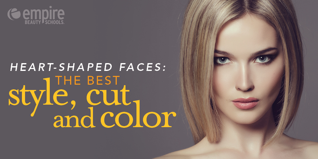 Your Face Shape Will Determine How Your Hairstyle Will Look