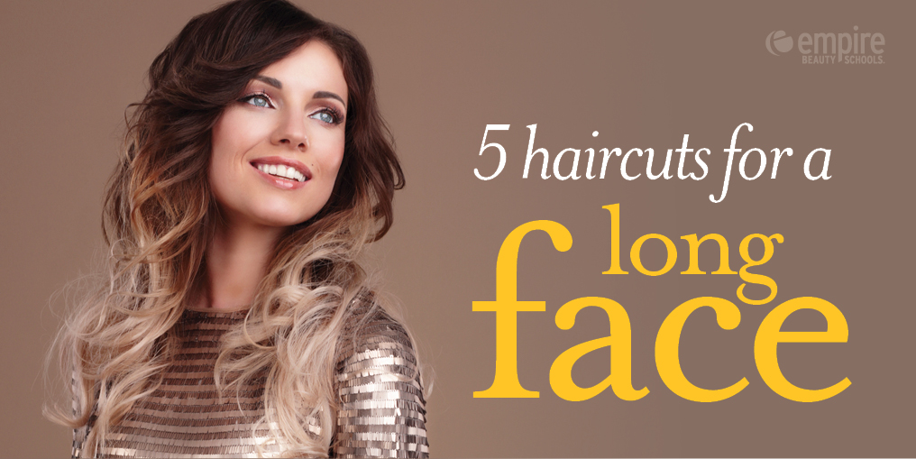 The 5 Best Haircuts For Long Faces