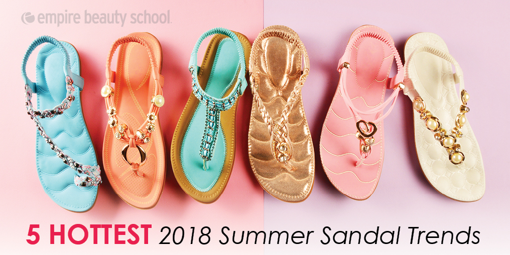 summer sandals 2018