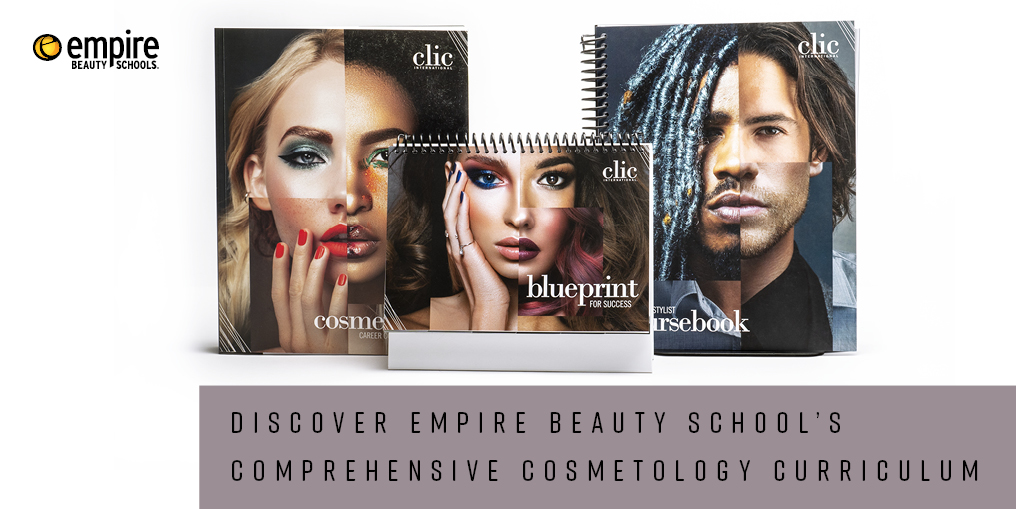 Empire Beauty School's Comprehensive Cosmetology Curriculum