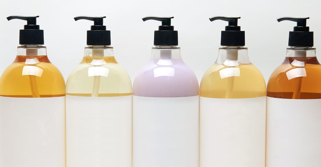 Shampoo Bottles