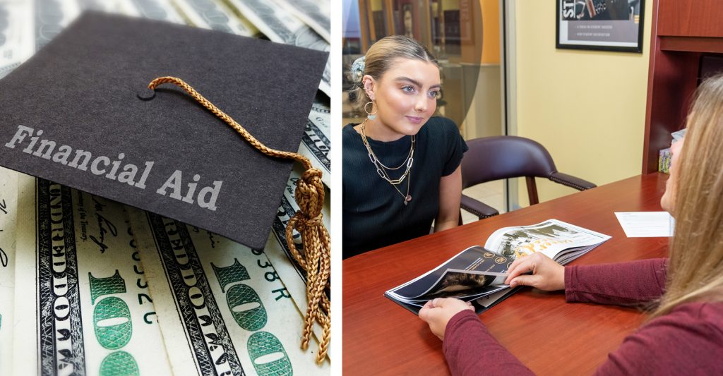 Financial Aid at Empire Beauty School