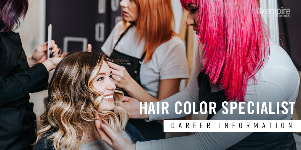 Hair Colorist Career Information