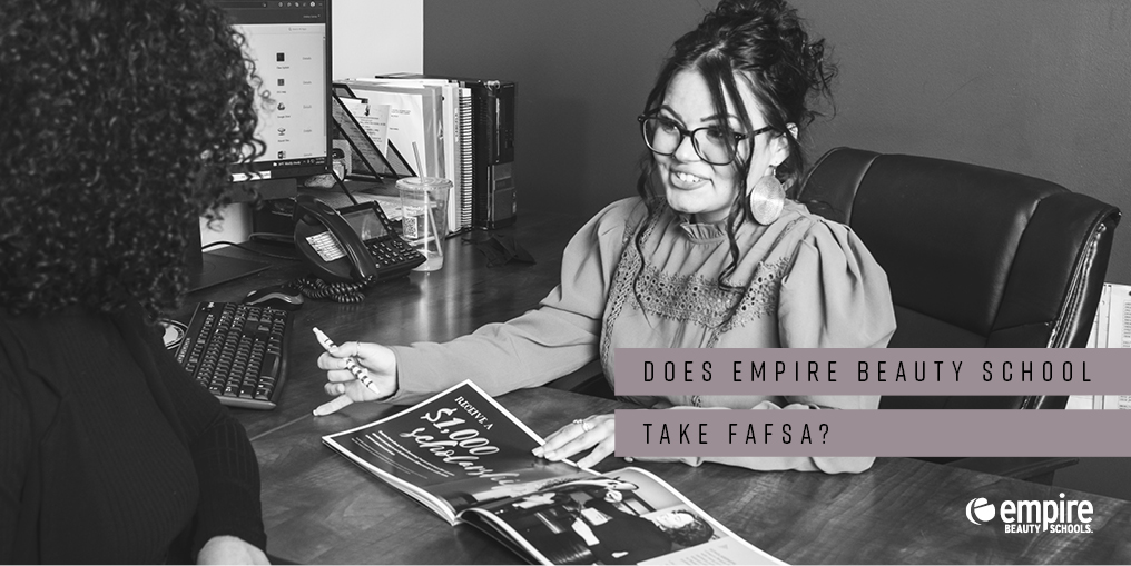 Empire Beauty School, Federal Financial Aid