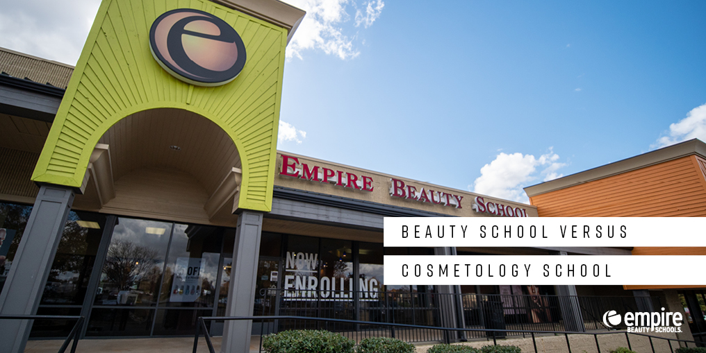 Empire Beauty School. 