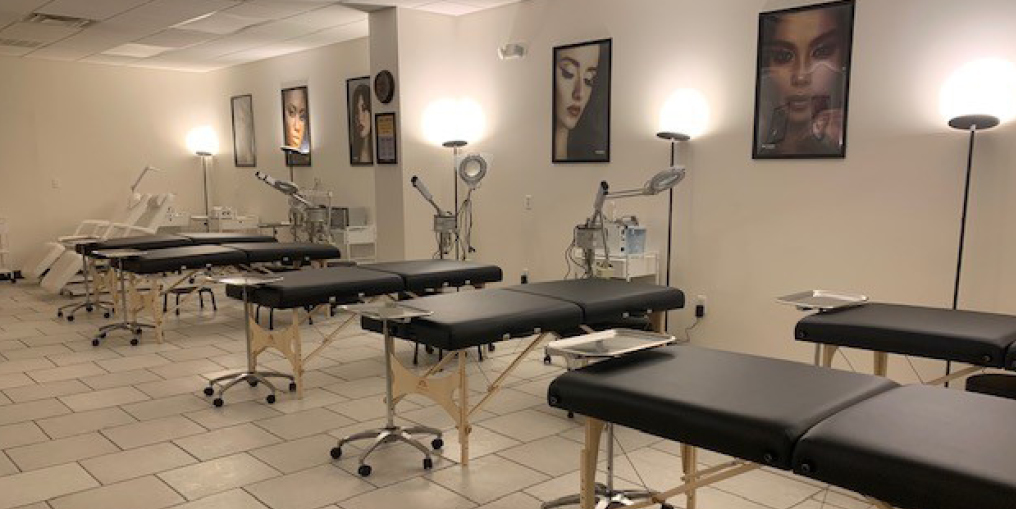 Esthetician Program at Empire Beauty School