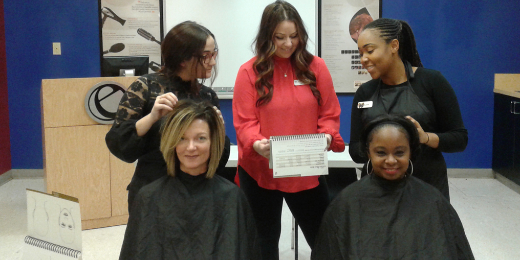 Empire Beauty School's Comprehensive Cosmetology Curriculum