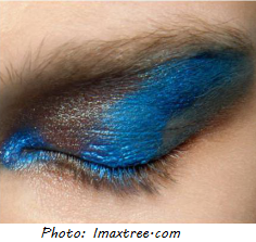 Fall trends- Butterfly eyeshadow