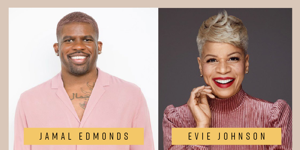 NAHA nominee Evie Johnson and NAHA winner Jamal Edmonds offered a once-in-a-lifetime mentorship opportunity for two Empire Beauty School Florence Cosmetology students.